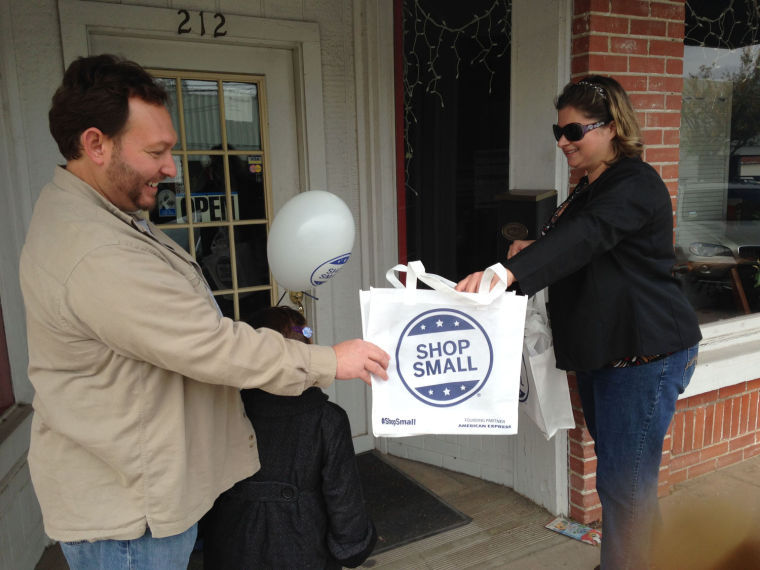 Small Business Saturday 2013